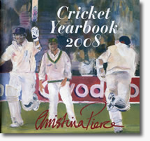 Cricket Year Book 2008