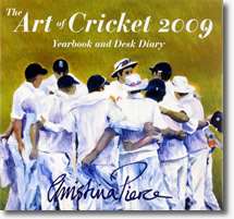 The Art of Cricket Year Book 2009