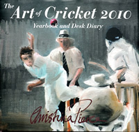 The Art of Cricket Year Book 2010