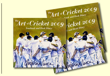 The Art of Cricket Yearbook