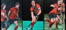 Cardiff Hockey National League commissioned paintings by christina pierce, cricket artist