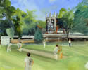 Hurlingham Church - christina pierce