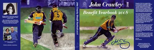john crawley benefit year yearbook
