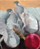 boot, ball, bale - christina pierce, cricket artist
