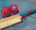 changing room - christina pierce, cricket artist
