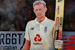 painting by christina pierce, cricket artist