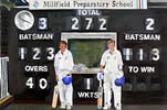 Millfield - christina pierce