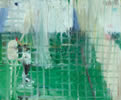 nets 2 - Christina Pierce, cricket artist