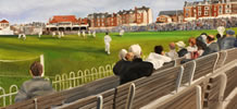 scarborough - christina pierce, cricket artist