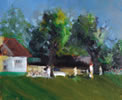 shrewsbury house - christina pierce, cricket artist