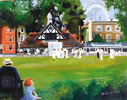 westminster - christina pierce, cricket artist