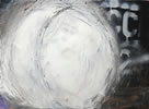abstract - Christina Pierce, cricket artist