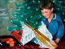 christmas present I - christina pierce