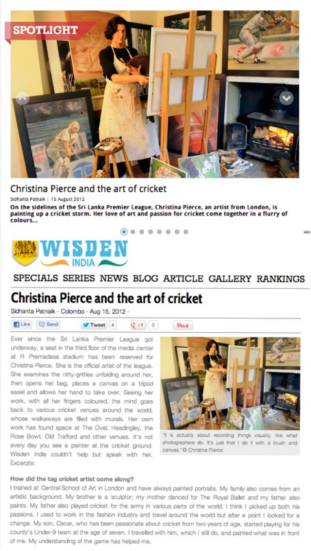 sri lanka wisden