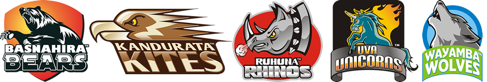 cricket clu logos of sri lanka