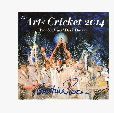 the art of cricket 2011 calendar